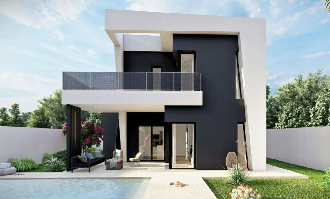 Сколько стоит строительство дома в Испании