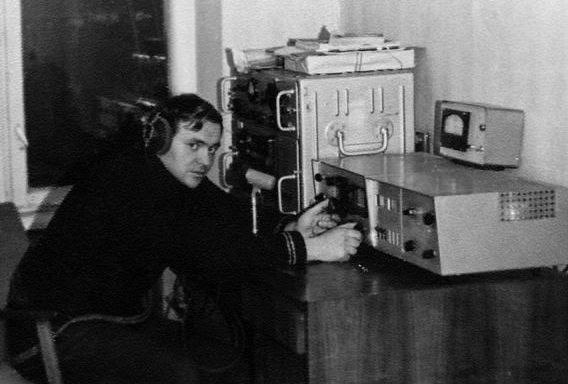 Легенда эфира: трансивер UW3DI