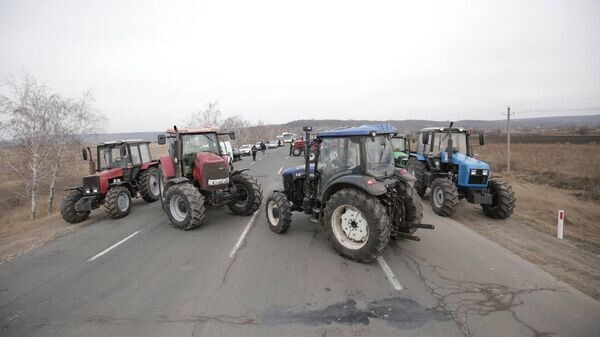    © Sputnik / Rodion Proca