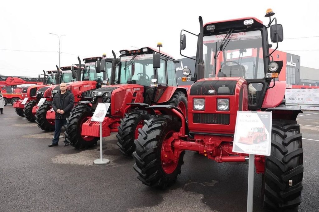    Фото: правительство РО. Газета "Земля"