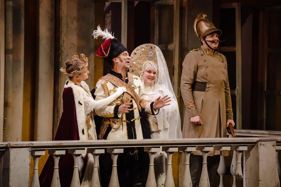 фото: тг-канал «Александр Хинштейн»