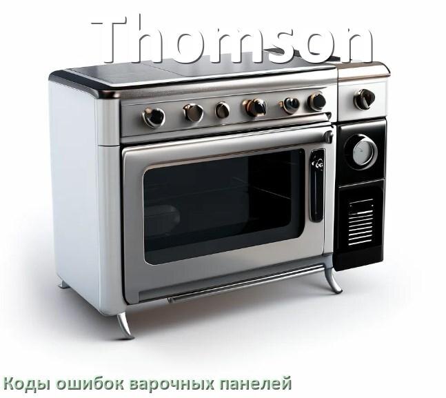 
Варочная панель Thomson ошибки коды что означает E8, E6, E9, Lo, Er22, F5
