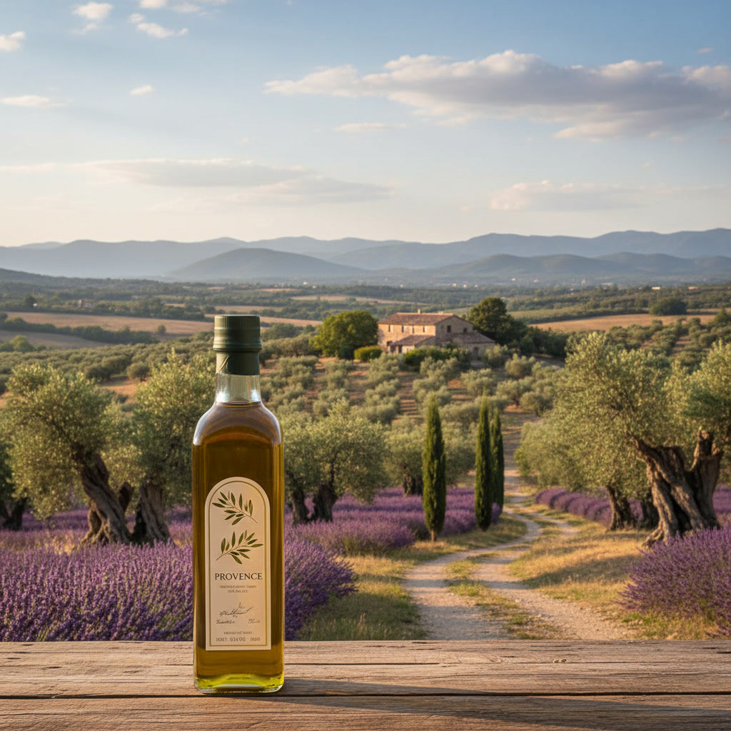 Фальсификат оливкового масла