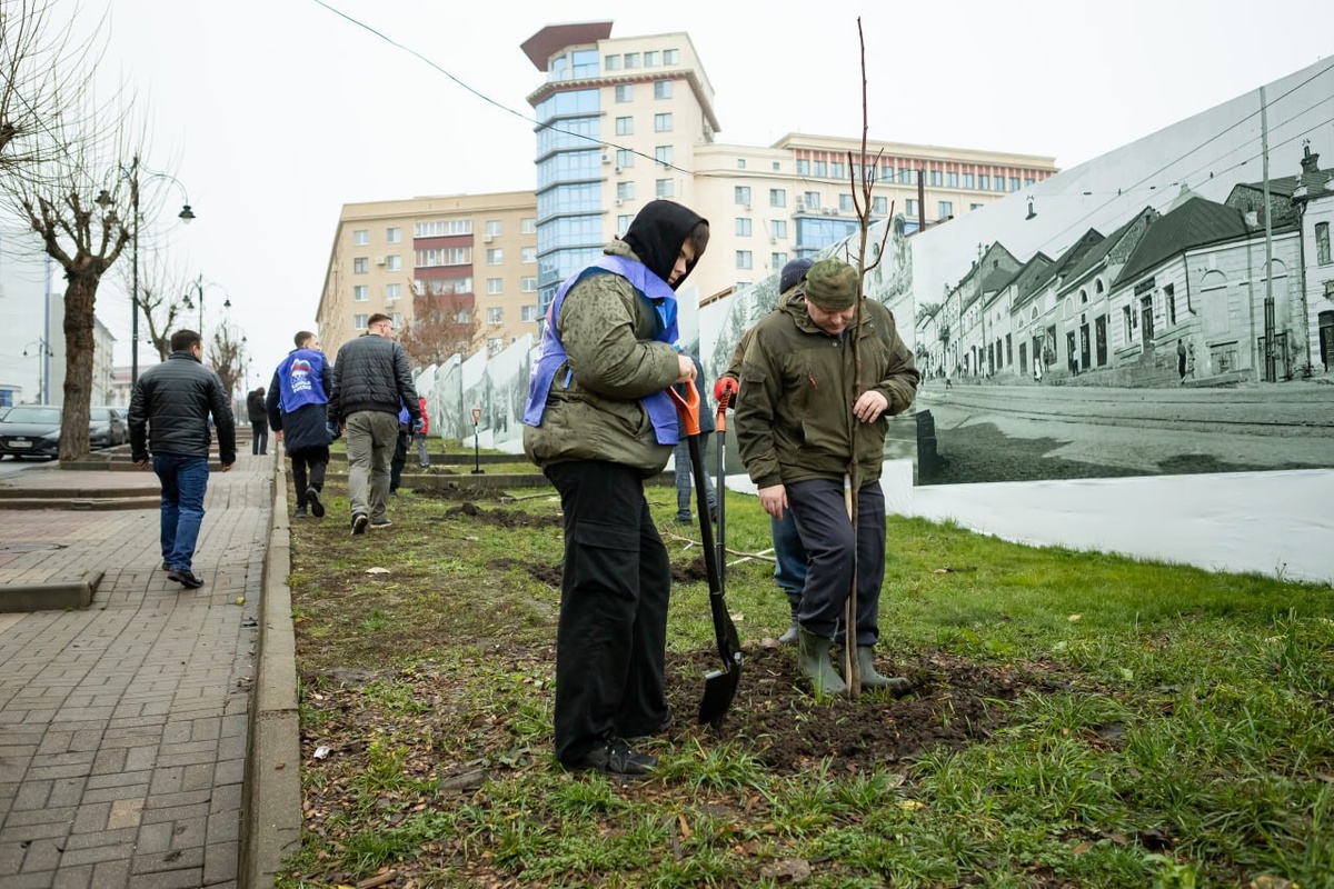 Фото: администрация Курска
