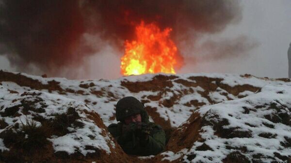    © Photo : Telegram / Министерство обороны Республики Беларусь