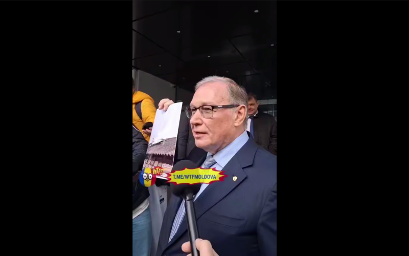    Скриншот: Telegram/"Рамзай"