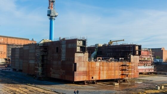     Фото: Севмаш