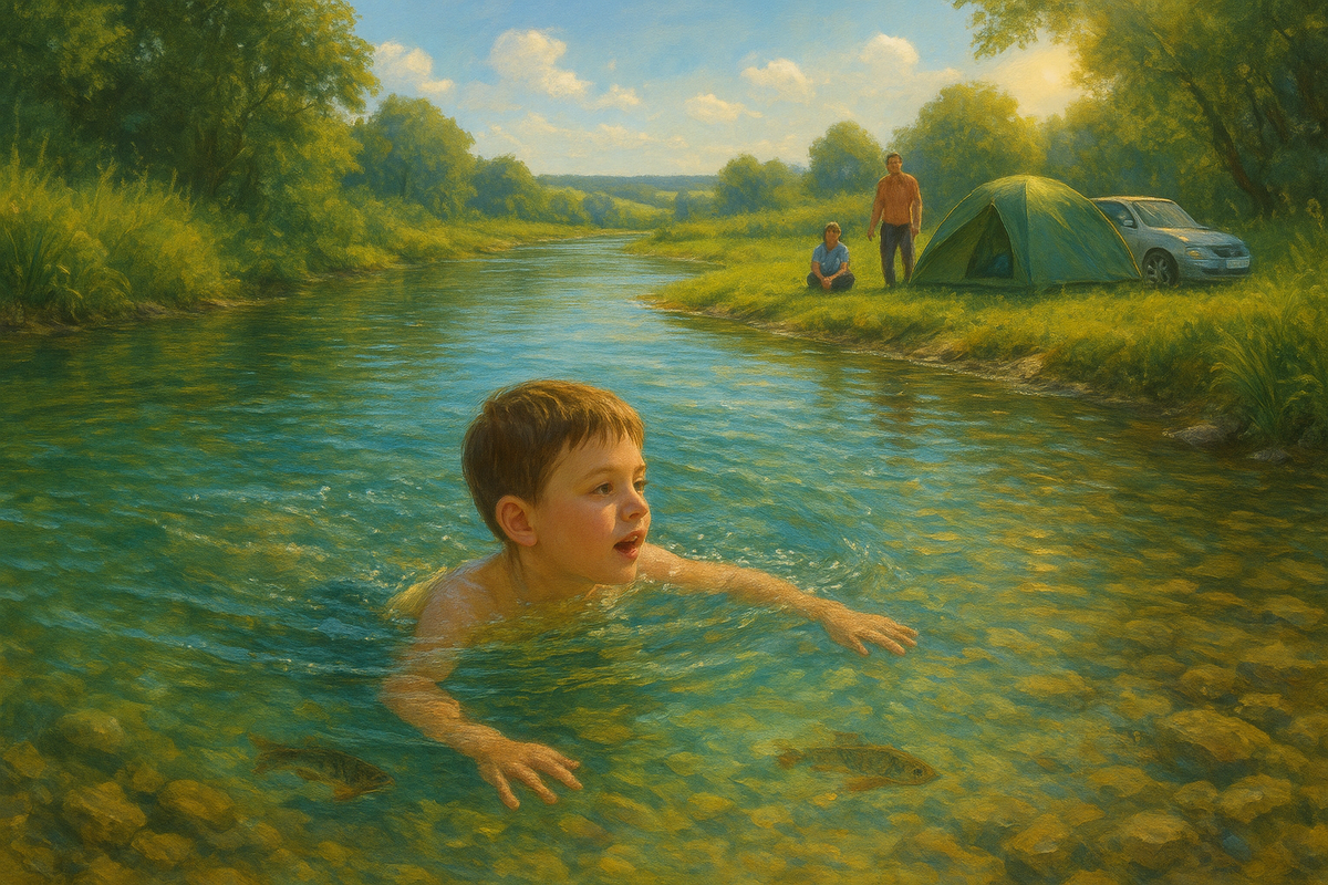 Река памяти