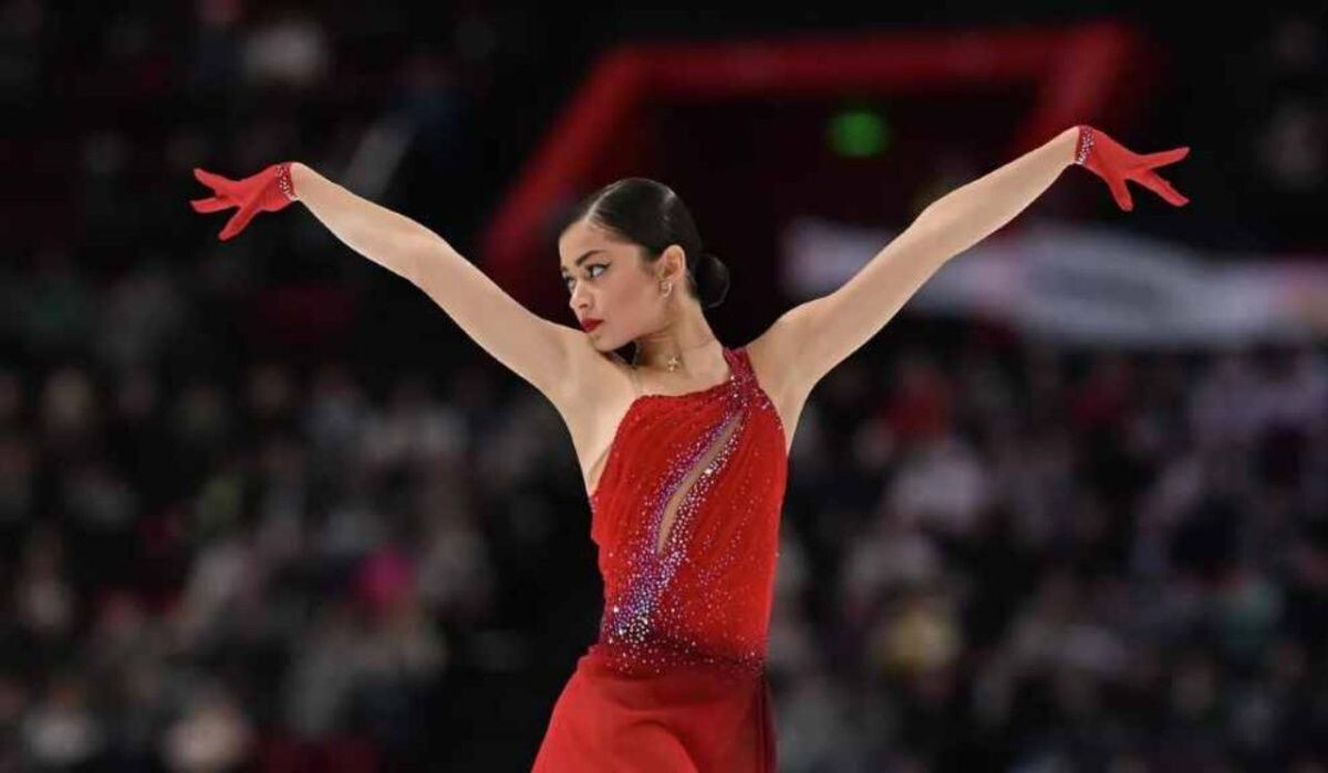     Аделия Петросян. Источник: ria.ru Автор фото: Алексей Мальгавко