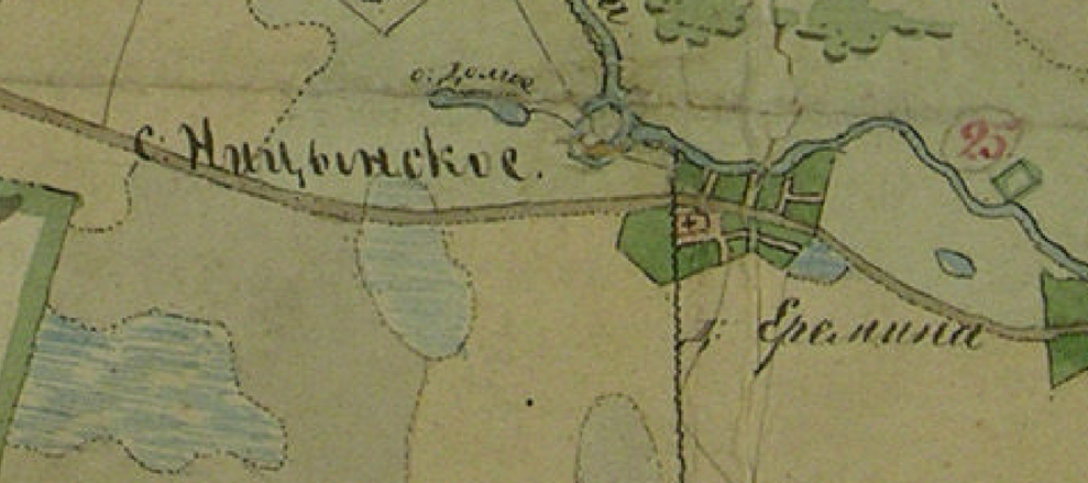 Фрагмент ПГМ.