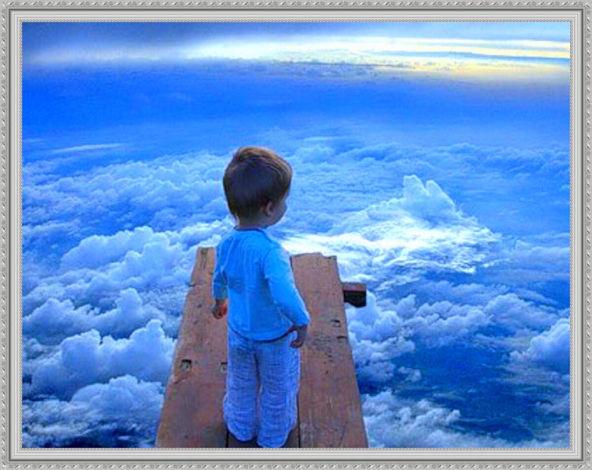 коллаж автора