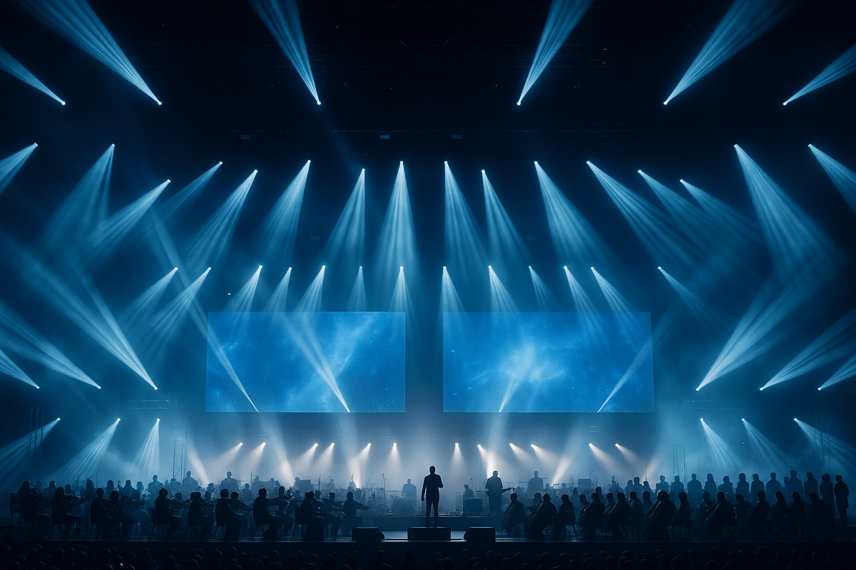 Шоу LAB с Антоном Беляевым