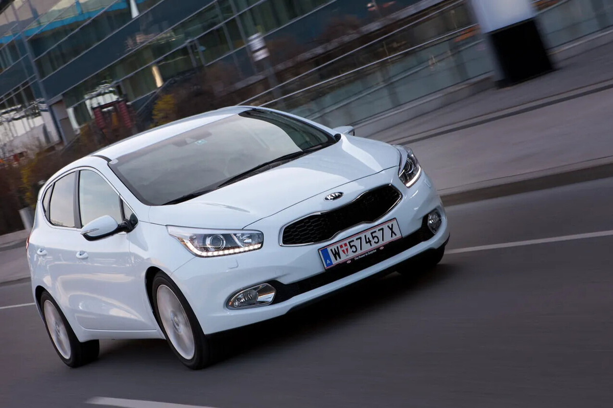     15 самых частых проблем Kia Ceed – и как спасти от них любимую кореянку