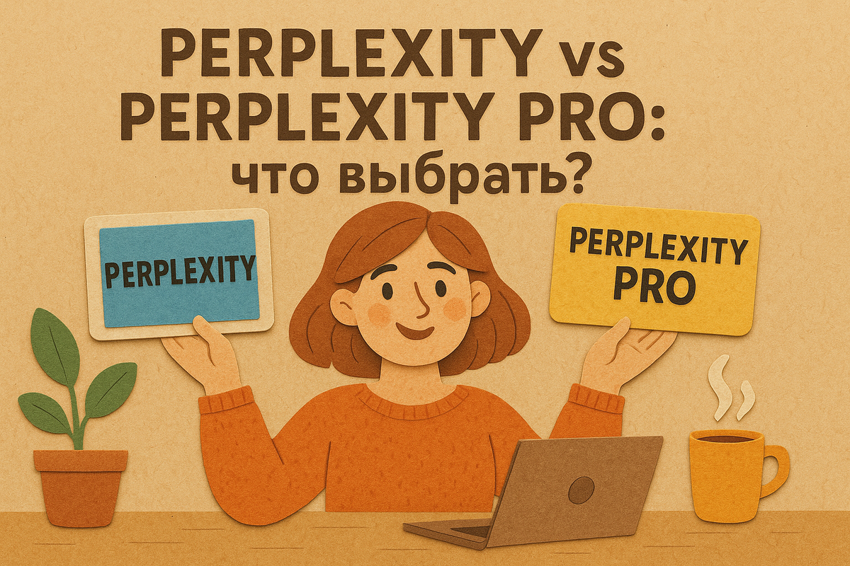 Perplexity или Perplexity Pro