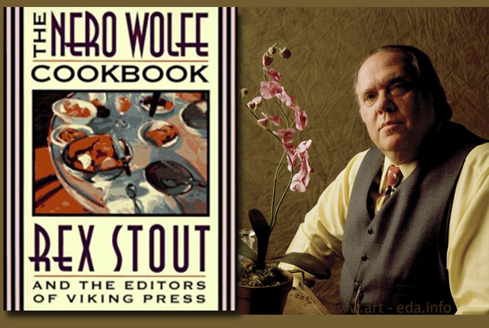 🍽️ 🍳 Яичница на гриле под соусом au beurre noir: рецепт из поваренной книги Ниро Вульфа 🍳🍽️