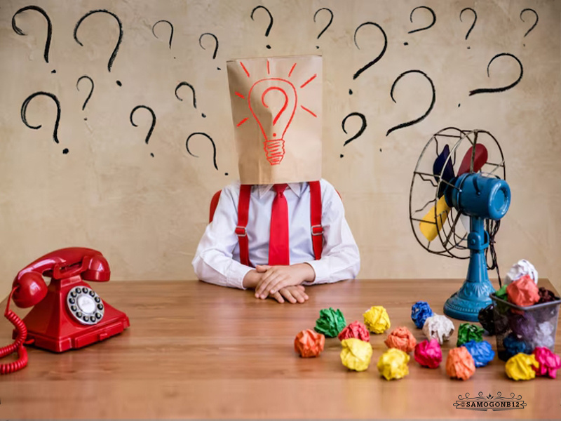 Смешные вопросы с ответом и без. Источник картинки 