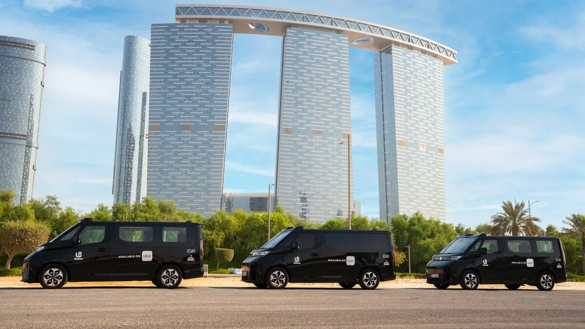 Фото: Uber