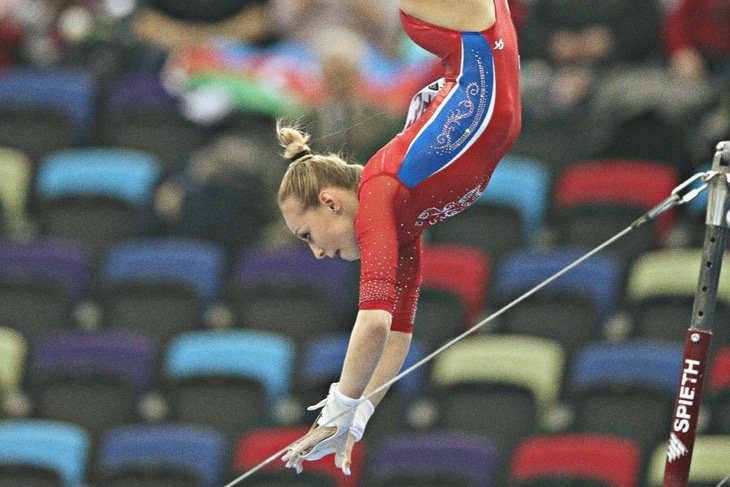 Дарья Нагорная