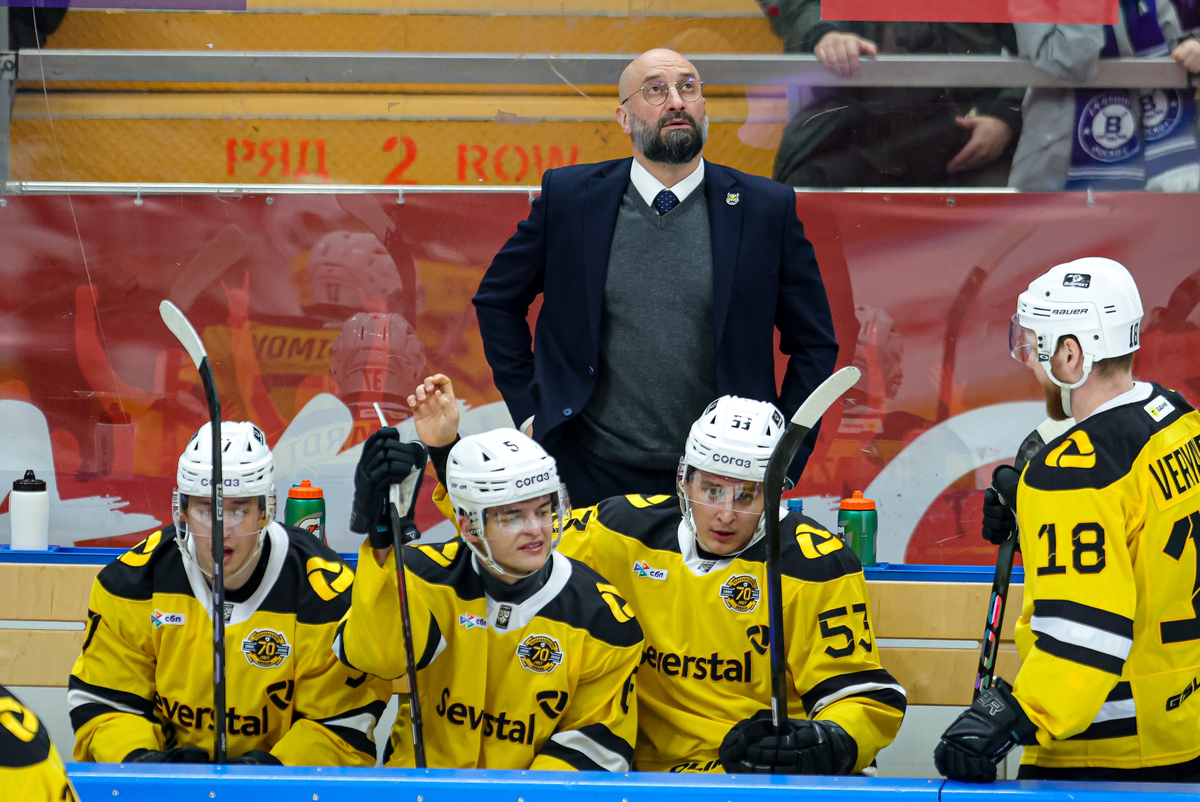     Фото: «Северсталь»