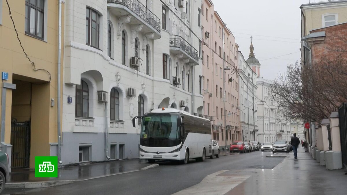    В центре Москвы провели комплексное благоустройство 11 улиц