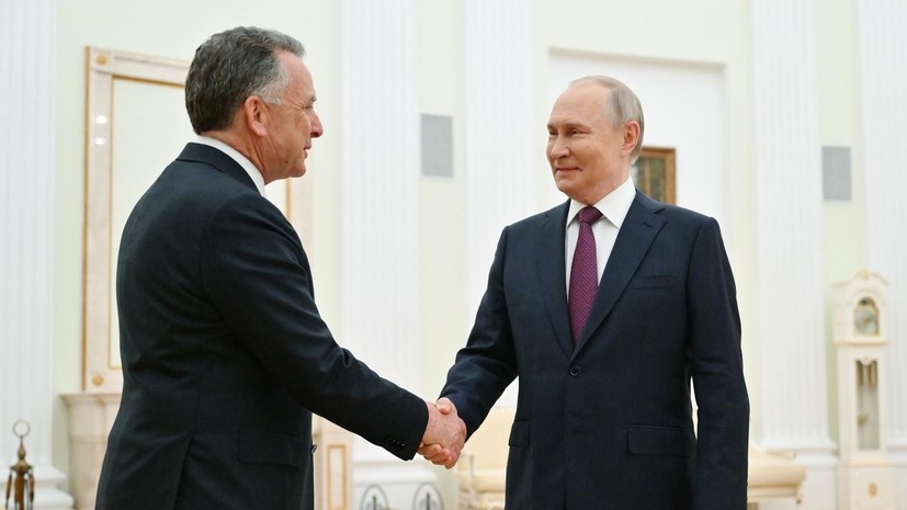   РИА Новости