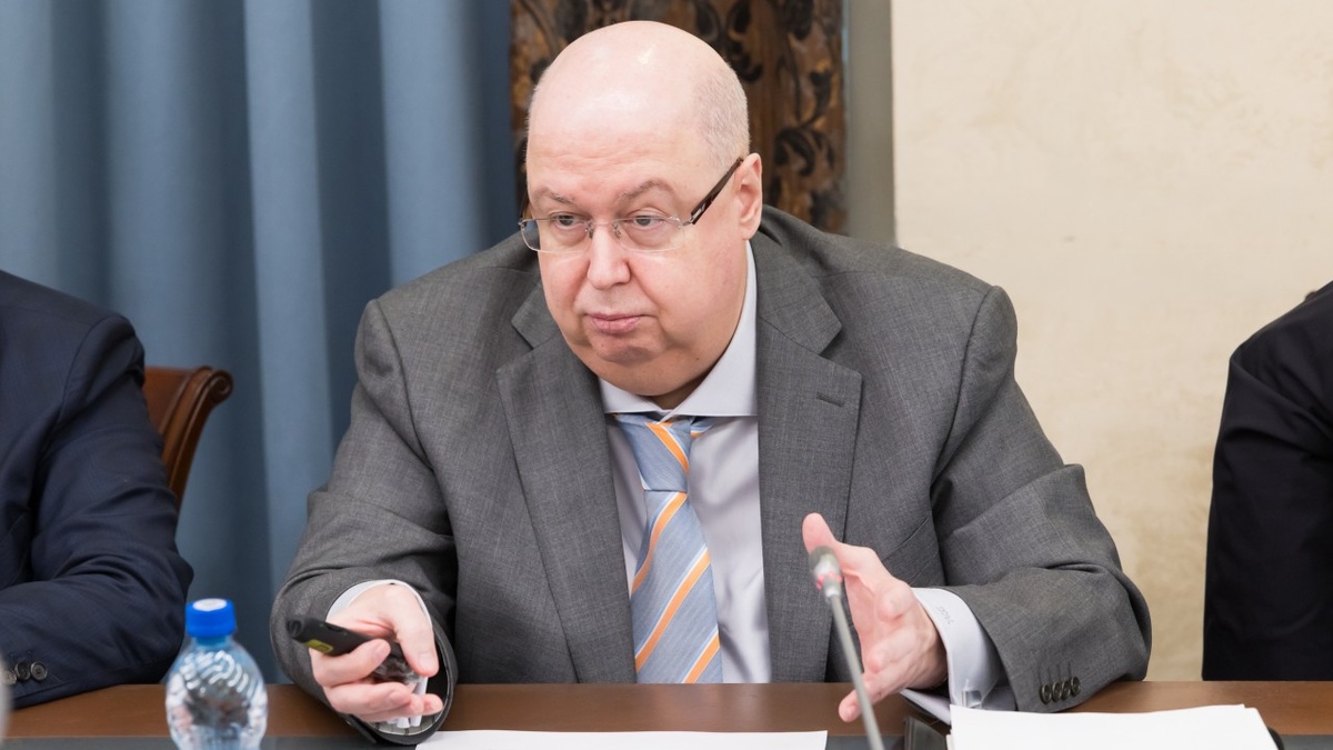    Фото / Общественная палата Российской Федерации