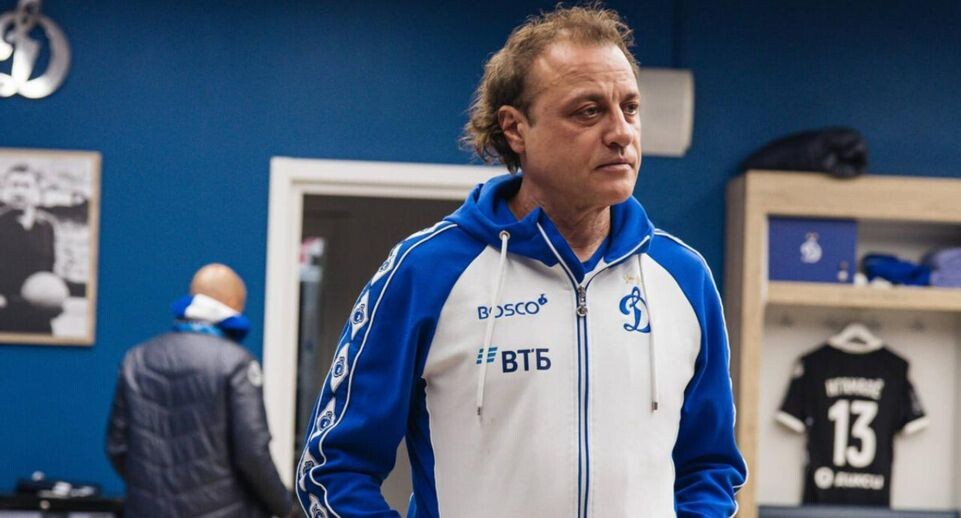    Ролан Гусев / ФК «Динамо»