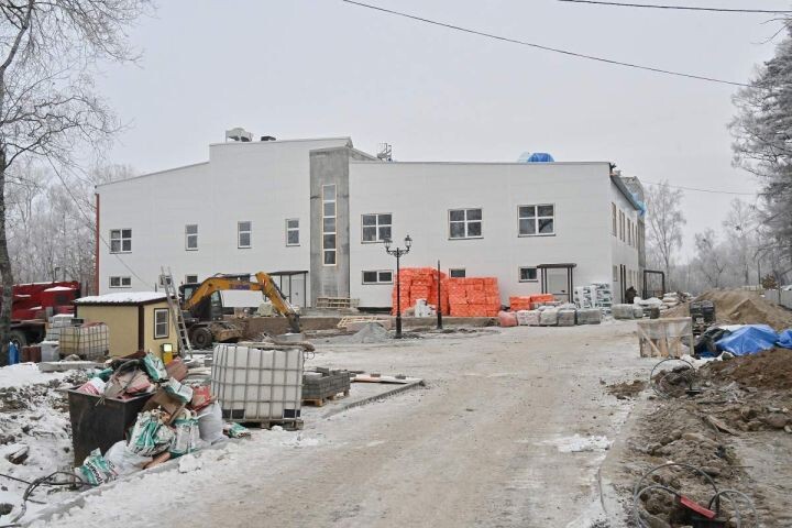    Фото:Пресс-служба администрации Хабаровска