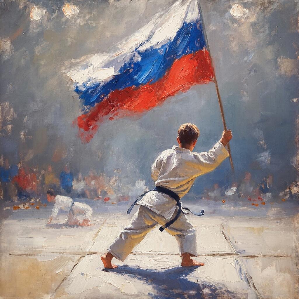 Изображение сгенерировано с помощью нейросети.