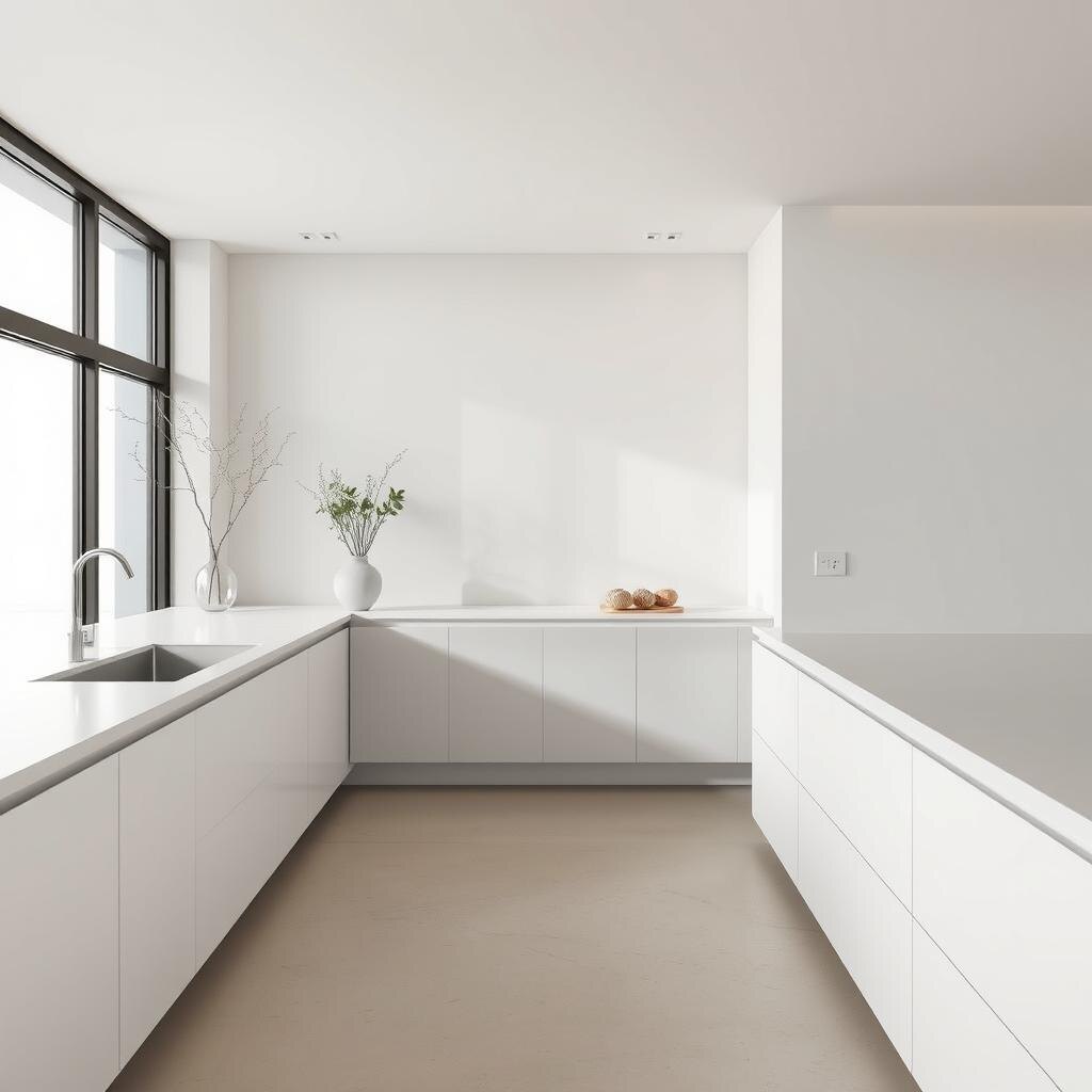 Современный минимализм: