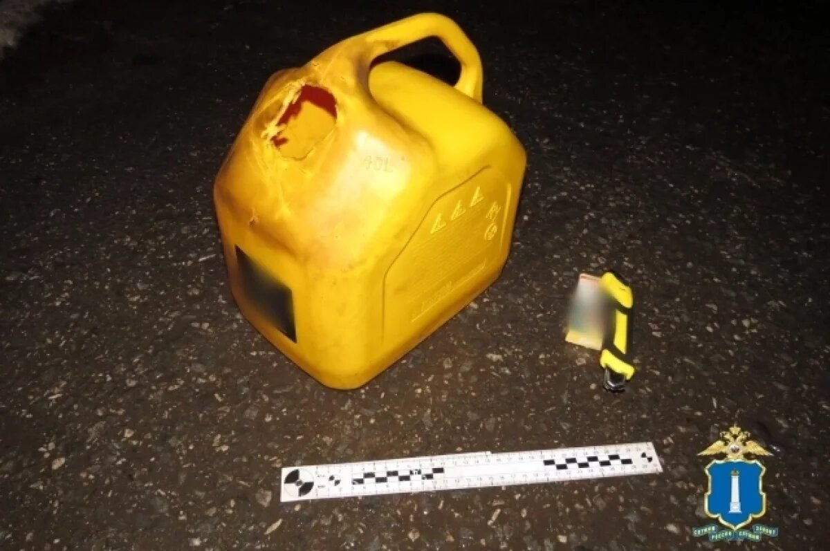    Пьяный ульяновец поджёг электроподстанцию около дома бывшей тёщи