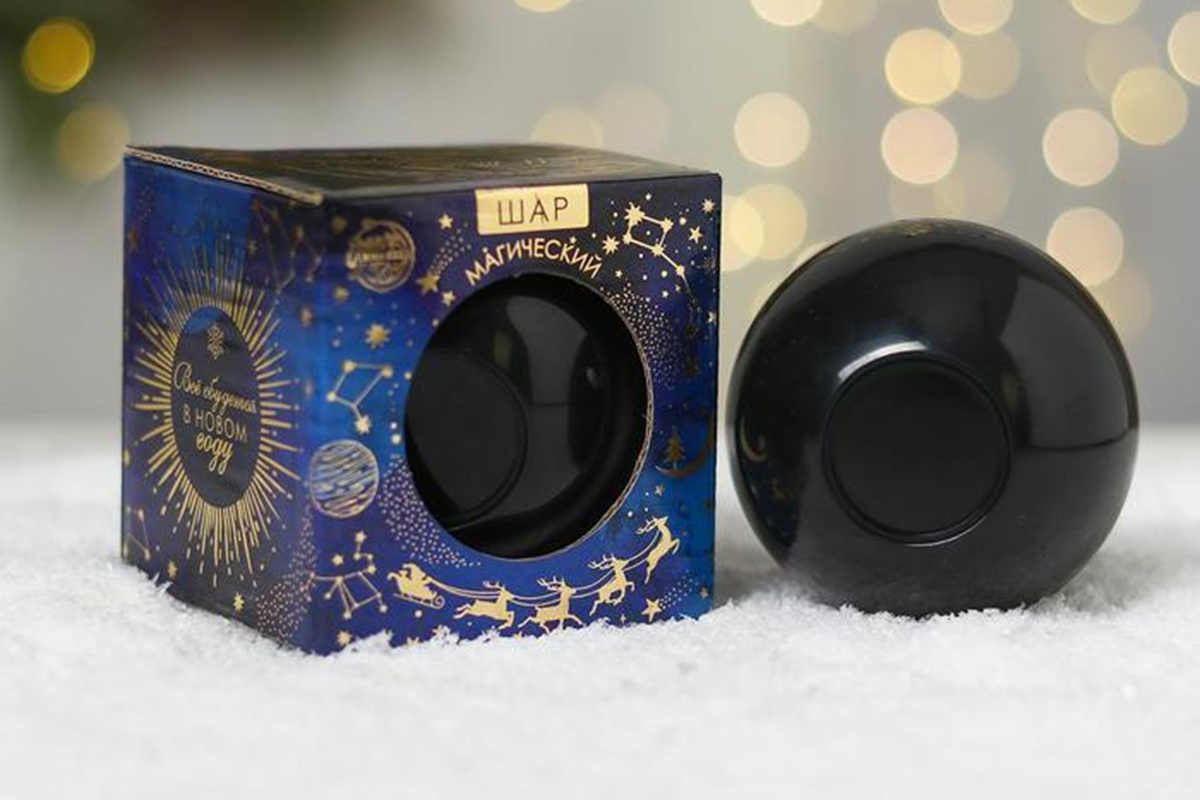 ozon.ru📷Шар желаний