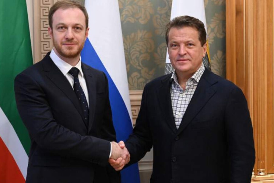    Фото: Денис Гордийко, источник: мэрия Казани