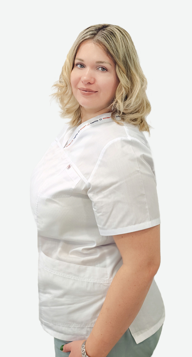 Скобелева Анжелика Евгеньевна Врач-акушер-гинеколог