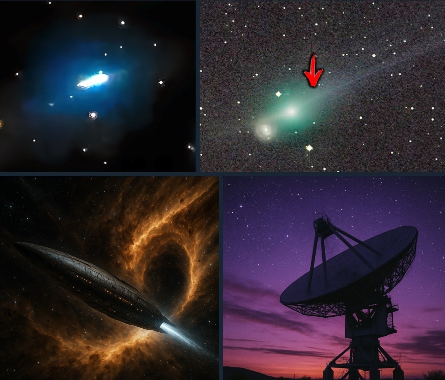 ООН официально активировали режим "Планетарной Обороны" из-за 3I ATLAS — впервые в истории он продлится два месяца подряд