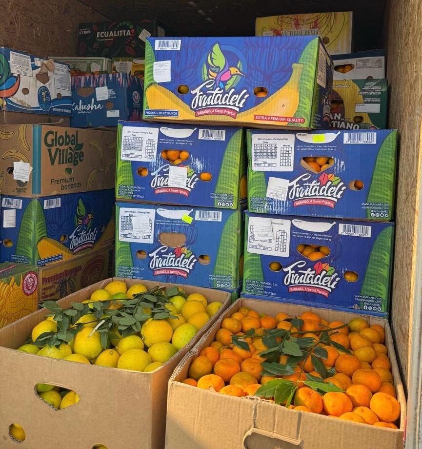    Фото: Telegram/ Южное межрегиональное управление Россельхознадзора