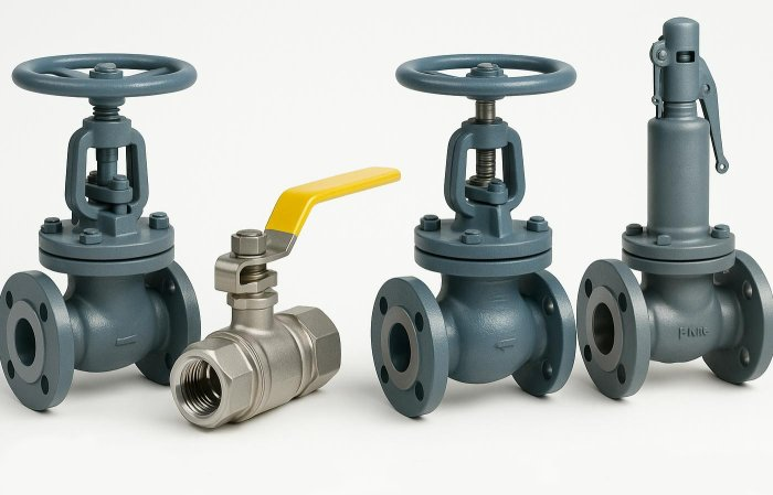 Запорная арматура