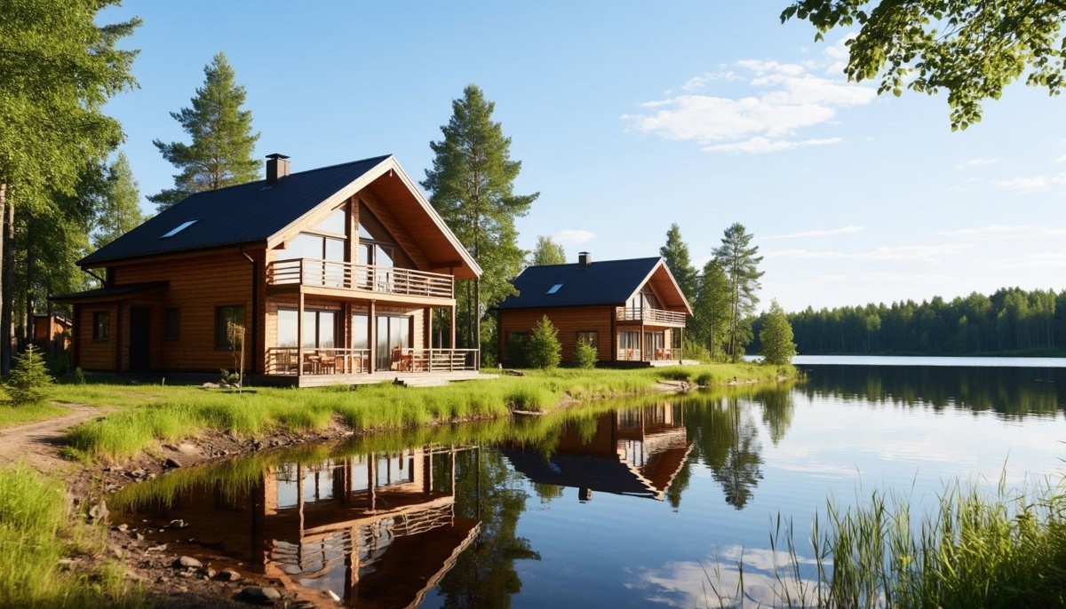 Обзор коттеджных поселков севера Ленинградской области 2025: как найти подходящий?