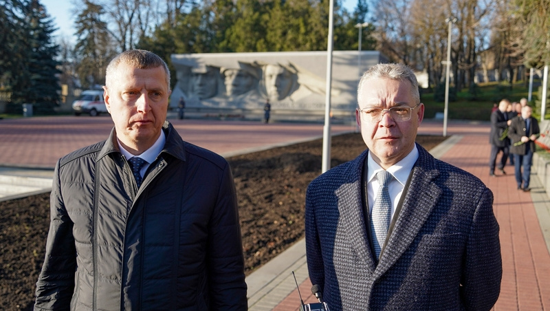    Представители сторон анонсировали план встречи Фото: Управление пресс-службы и информационной политики губернатора и правительства Ставрополья