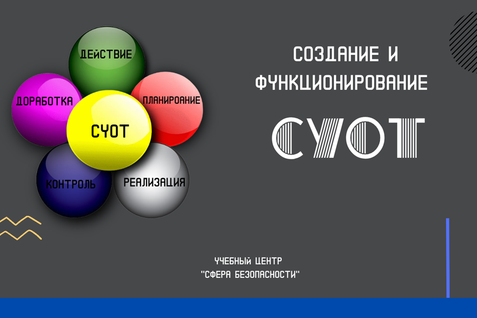 Документооборот СУОТ