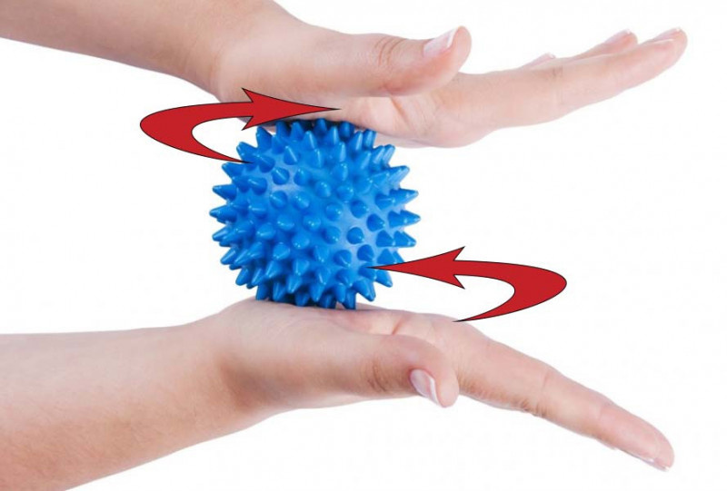 Вращение в разные стороны позволяет энергии сжиматься и расширяться, то есть , "пульсировать" 