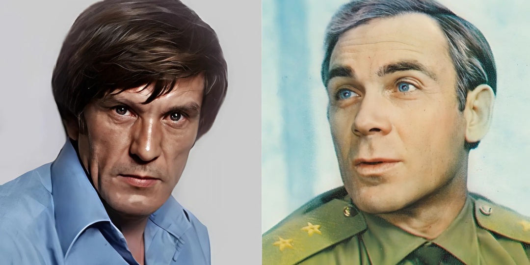 7 мужественных актёров СССР, на которых ровнялись целые поколения