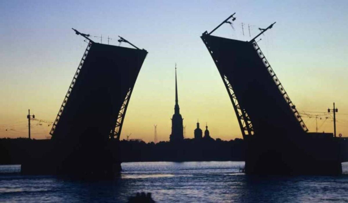     Санкт-Петербург. Источник: ria.ru Автор фото: Михаил Дмитриев