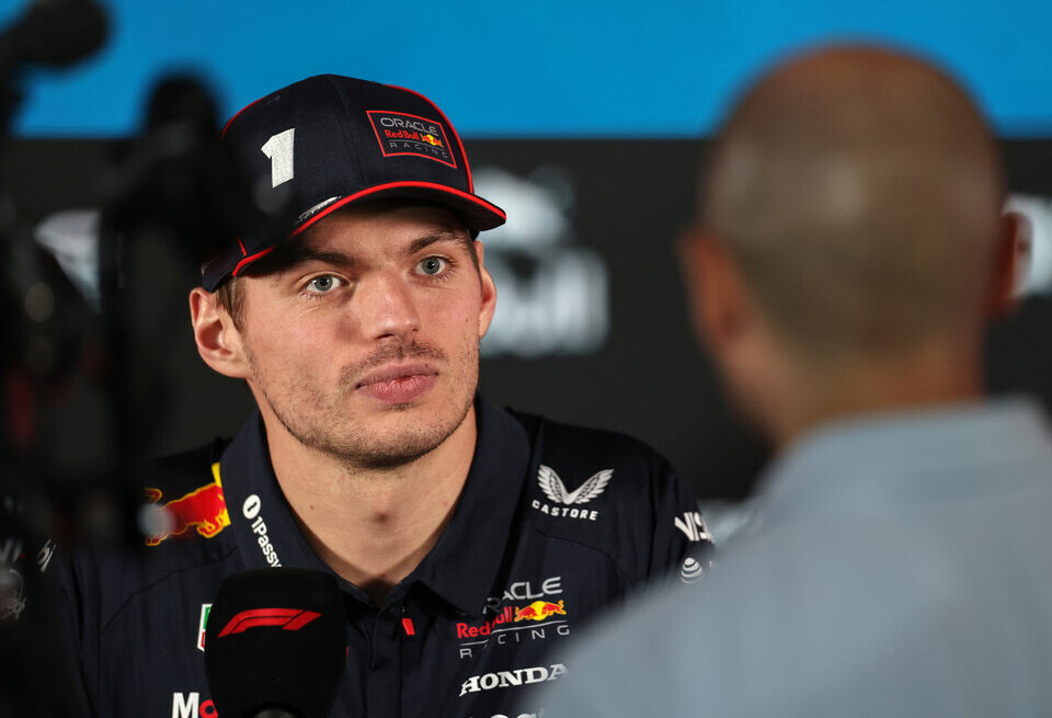    «Оправданий тут нет». Макс Ферстаппен – о дисквалификации McLaren в Лас-ВегасеGetty Images / Red Bull Content Pool