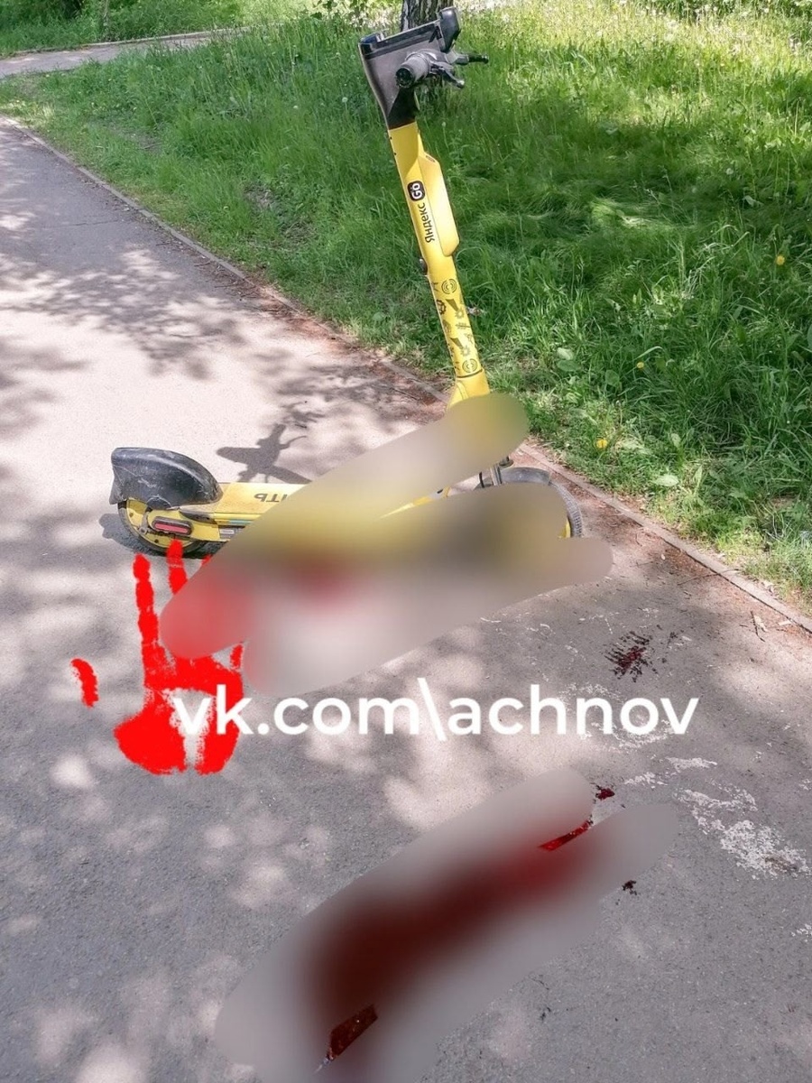 Из этических соображений мы вынуждены частично закрыть последствия ДТП