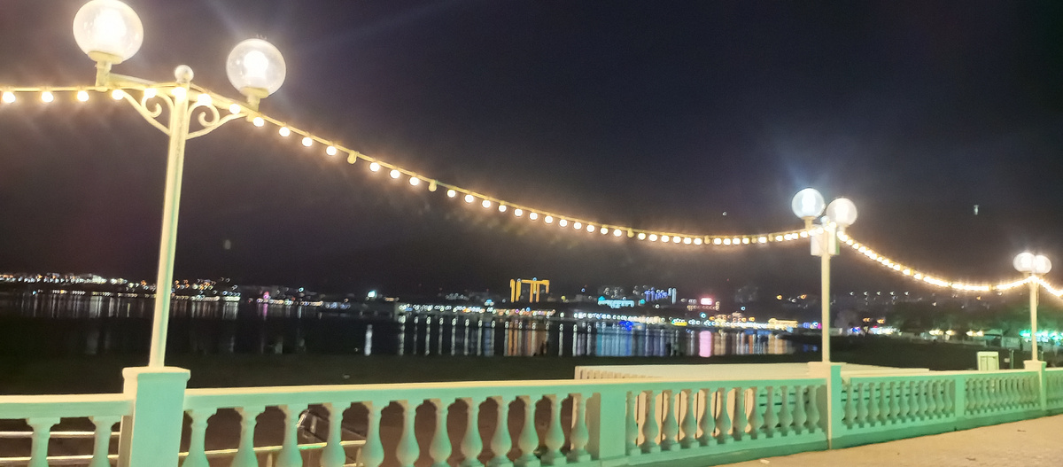 Набережная. Геленджик