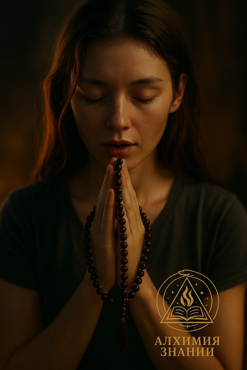 В древних текстах говорится, что мантра - это божественная форма звука.
