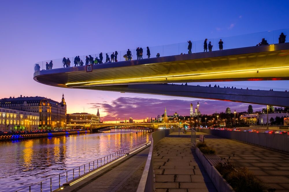 Парящий мост