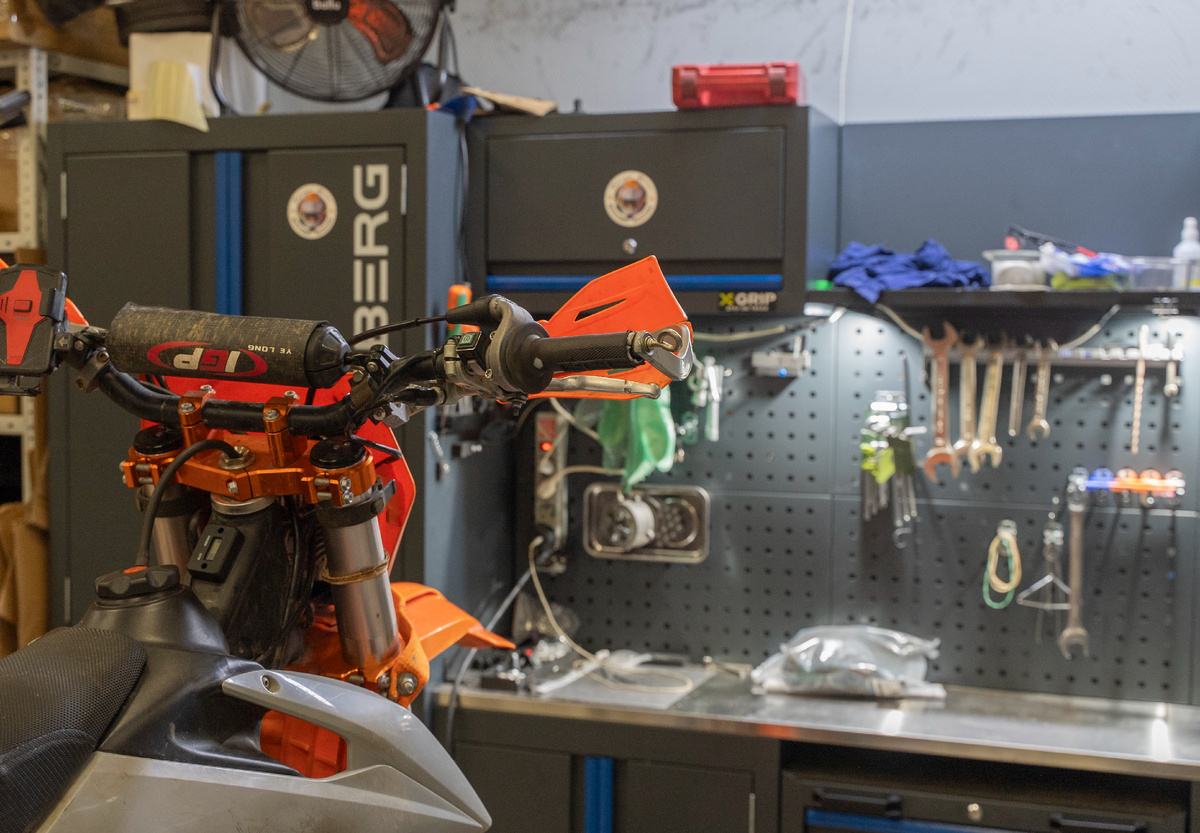 Мотосервис на Колодезном пер., д. 2А стр. 1 