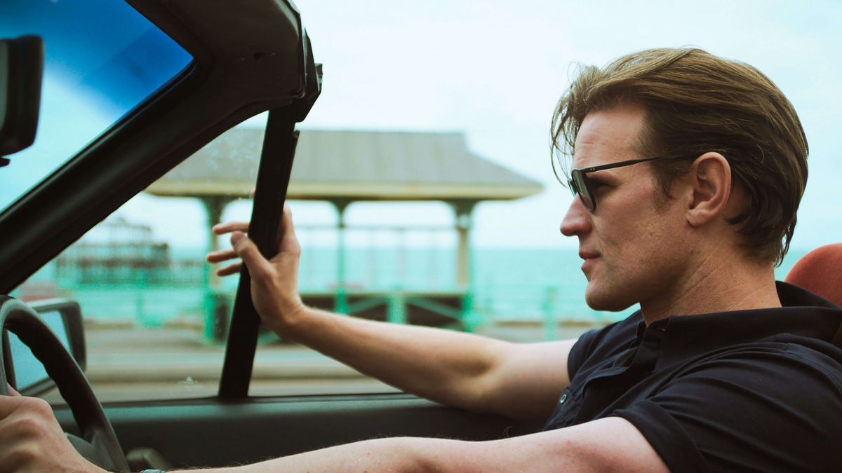 Кадр из сериала «The Death of Bunny Munro» / фото: film.ru